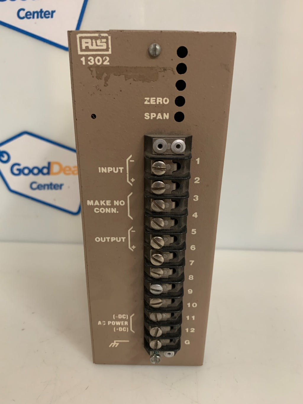 RIS ISOLATED TRANSMITTER SC1302