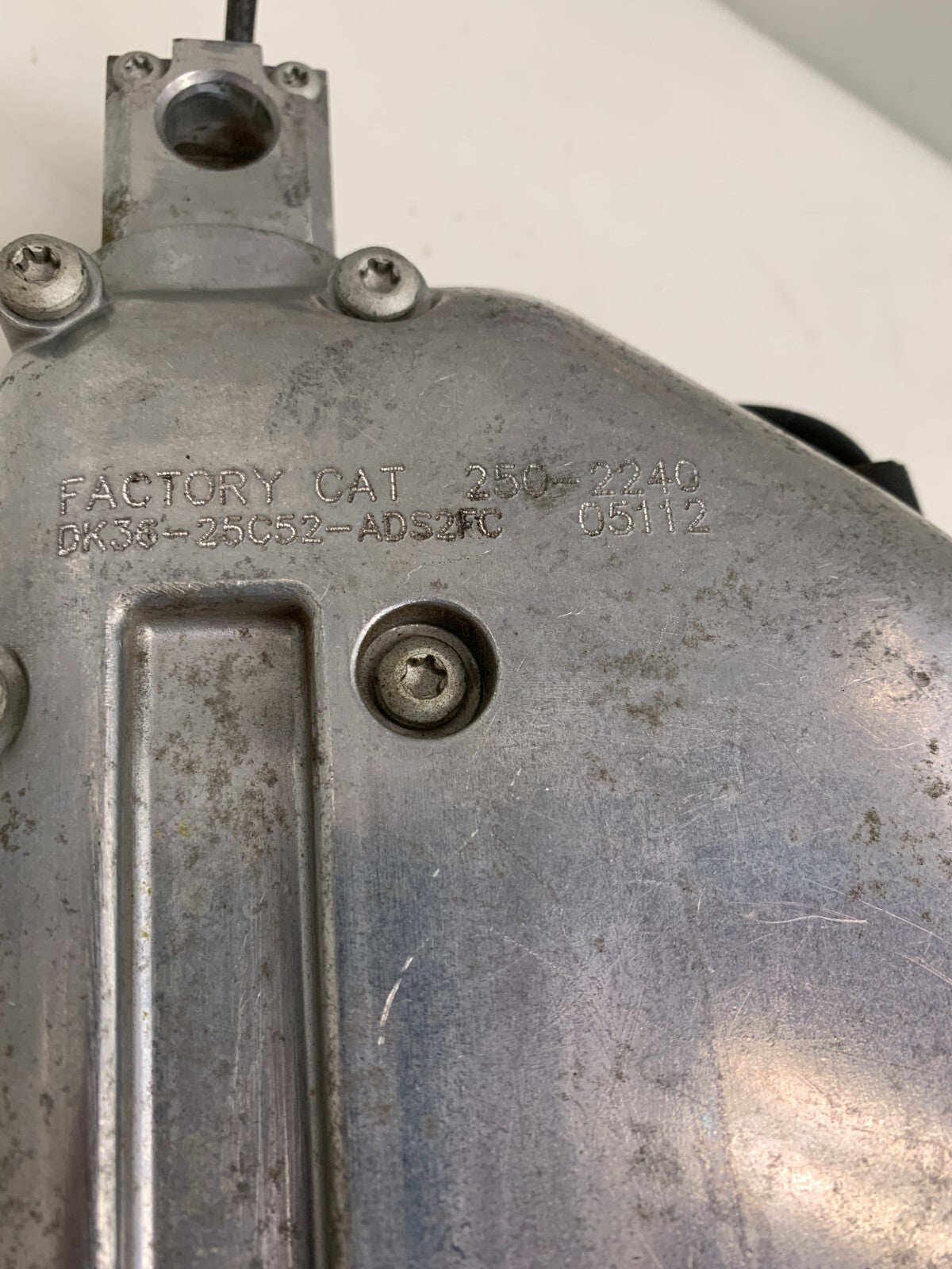 Actuator DK36-25C52-ADS2FC Factory CAT 250-22401