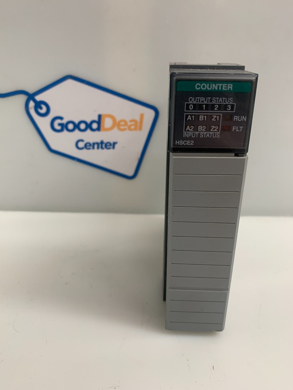 ALLEN BRADLEY   SLC 500  Multi Channel High Speed Counter  1746-H5CE2  A  2.00