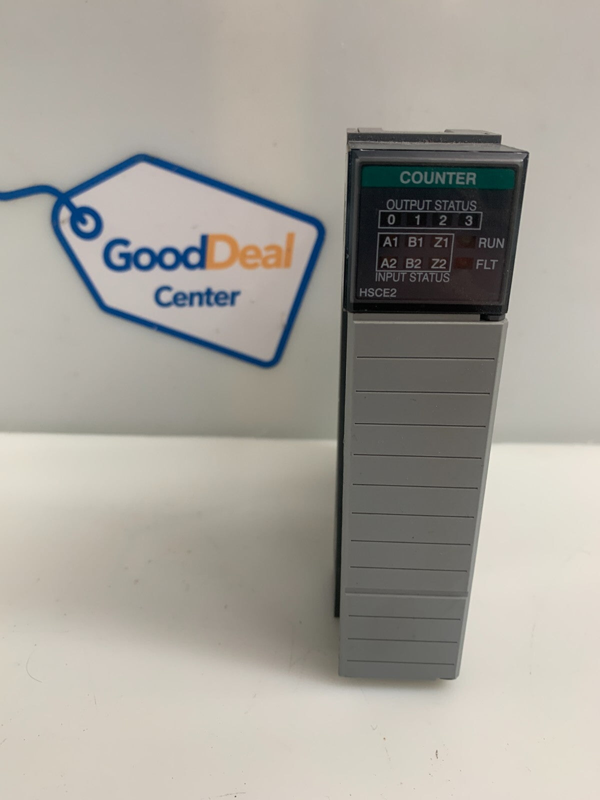 ALLEN BRADLEY   SLC 500  Multi Channel High Speed Counter  1746-H5CE2  A  2.00