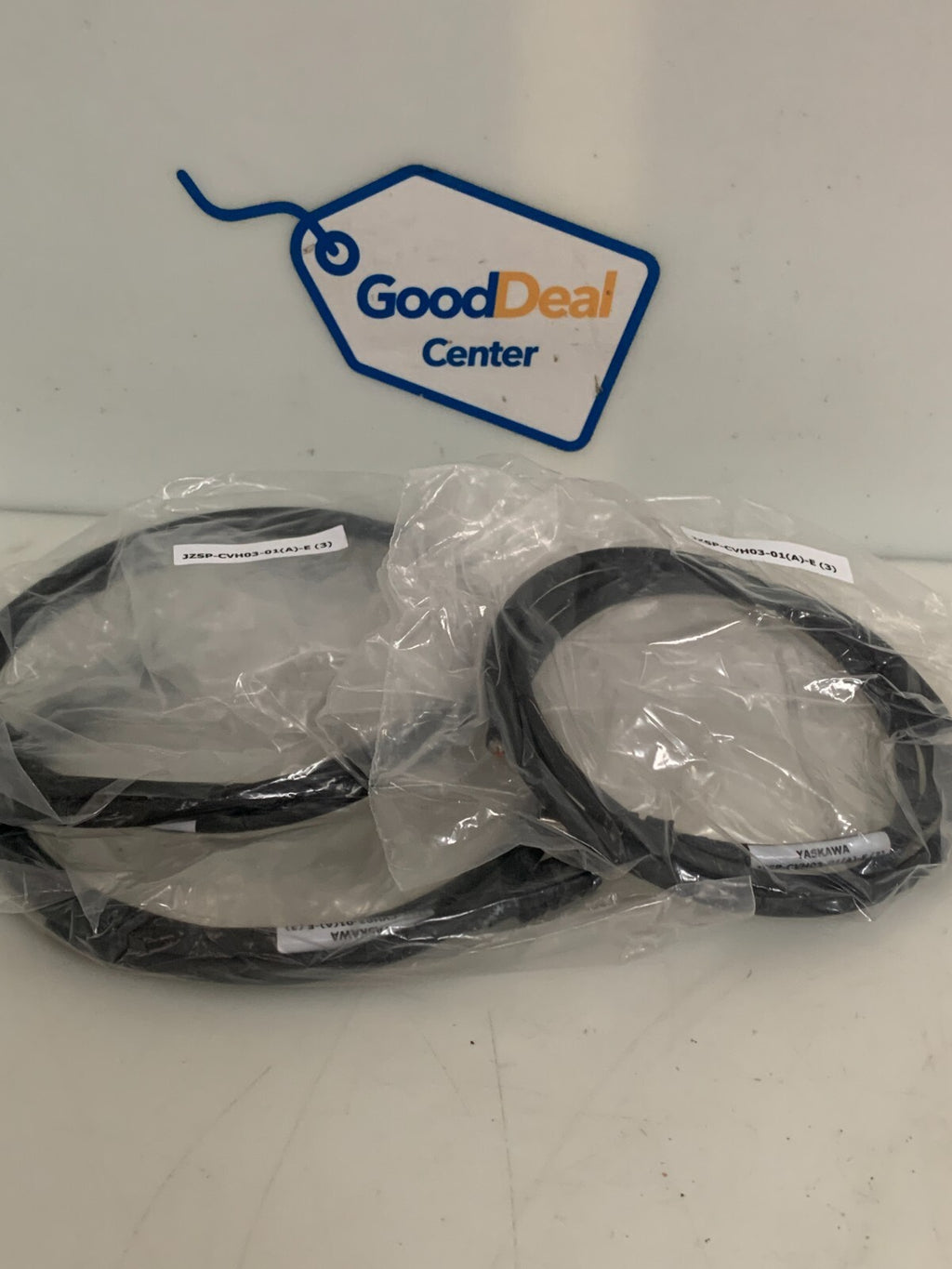 LOT OF 3 YASKAWA CONNECTING CABLE JZSP-CYH03-01(A)-E (3)