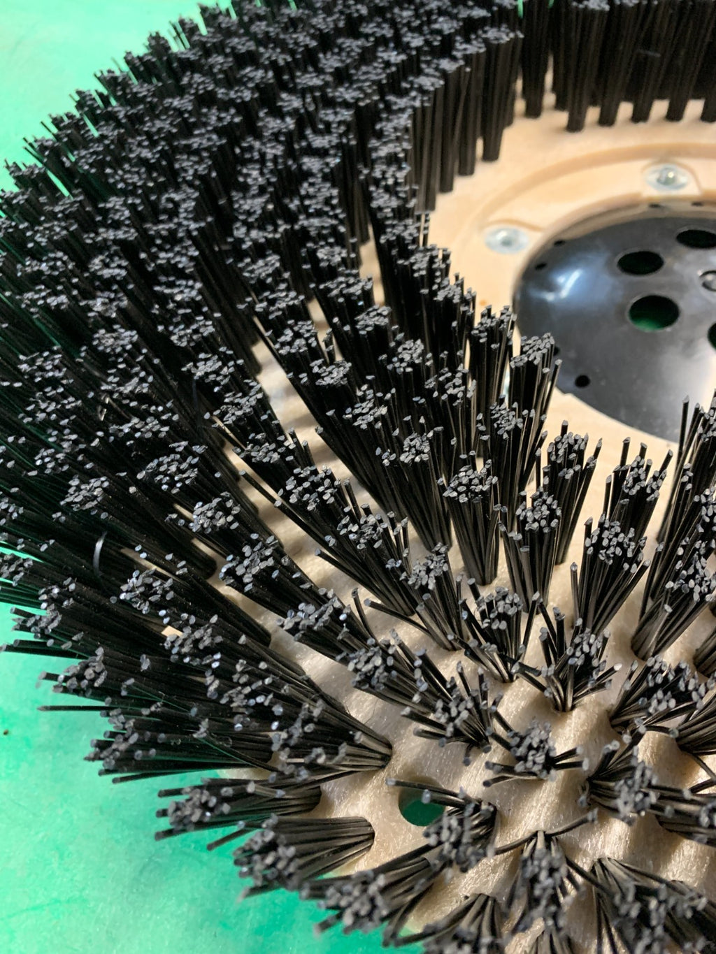 PROMATCH 16" POLY SCRUB BRUSH W/G 400X ASSY