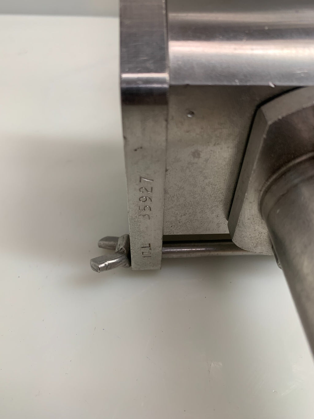 KALISH KING   Stainless Steel Cream/Liquid Pump    17.L  359273