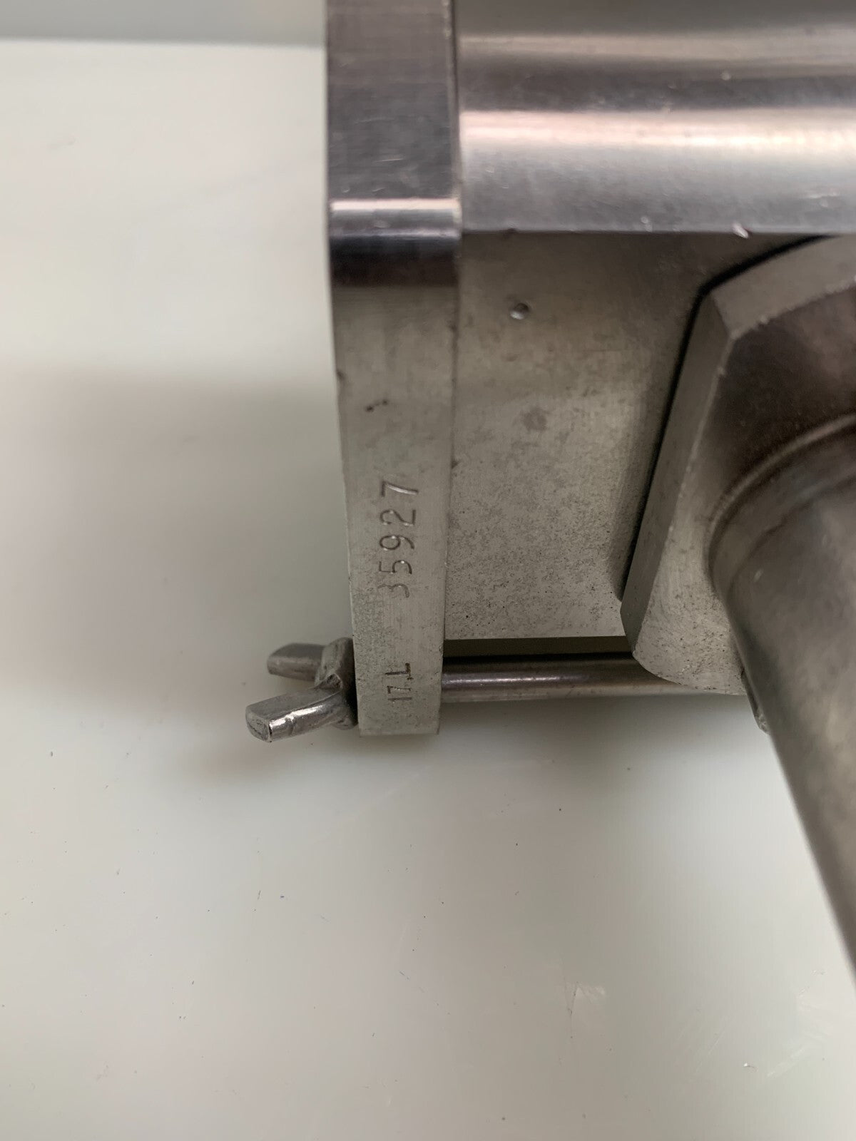 KALISH KING   Stainless Steel Cream/Liquid Pump    17.L  359273