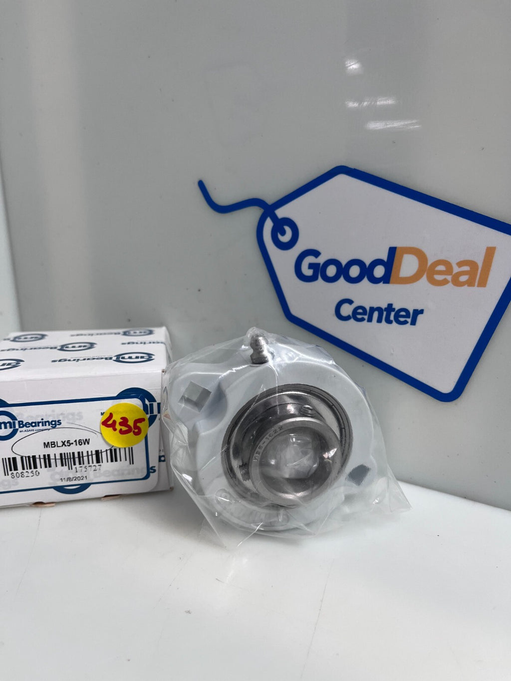 AMI BEARINGS MBLX5-16W / MBLX516W, new in box