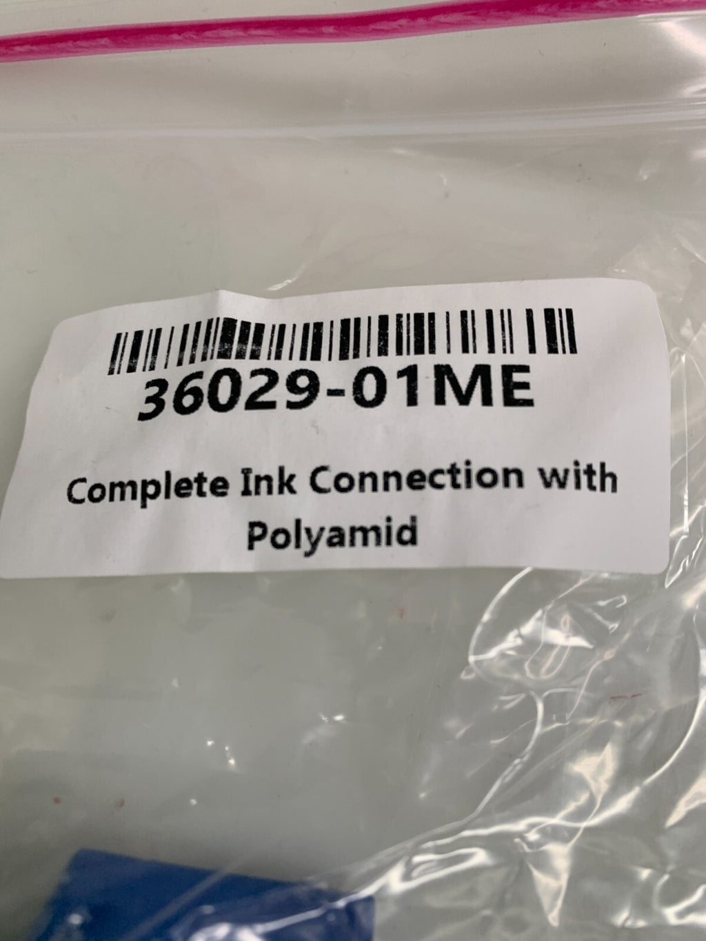 MAPLE JET  Complete Ink Connection W/Polyamid  36029-01ME2