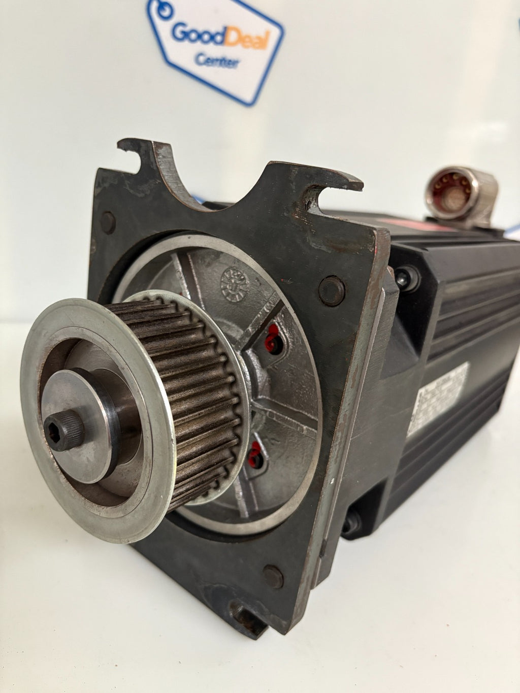 BAUMULLER SERVO MOTOR DSG 71-S