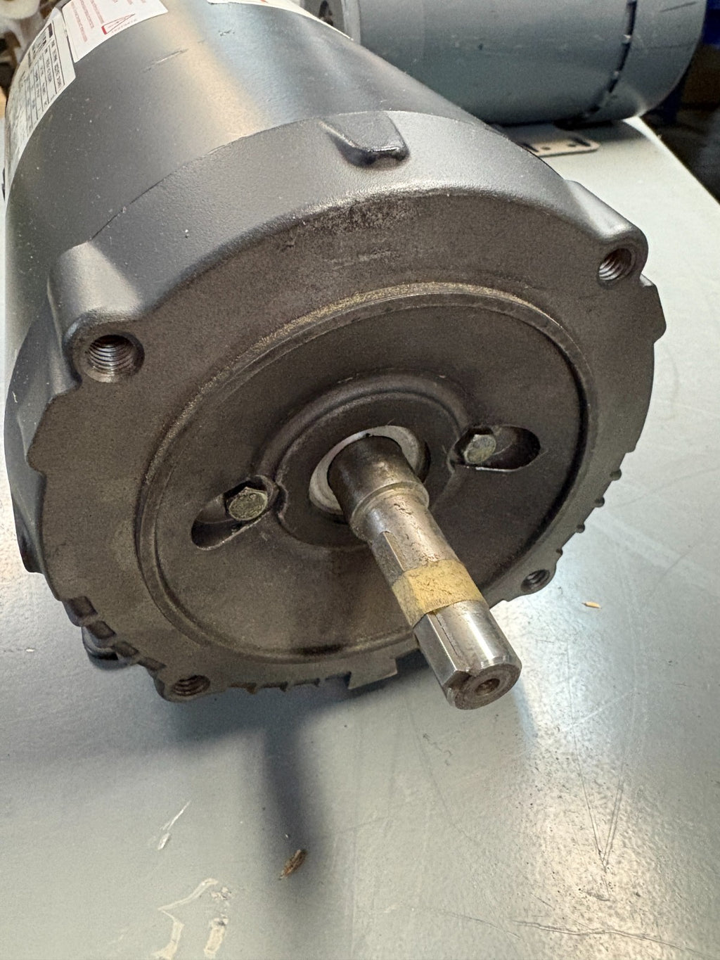 WEG 3HP MOTOR WO1TO0IC0X0X