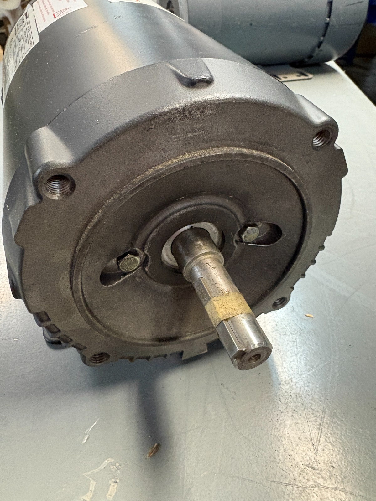 WEG 3HP MOTOR WO1TO0IC0X0X