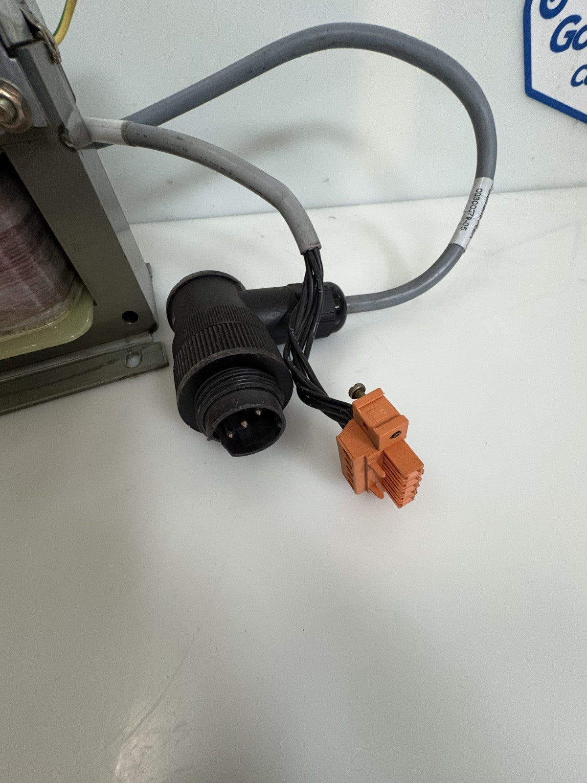 SIEMENS TRANSFORMER ASSY 4AM4695-0AD00-0C