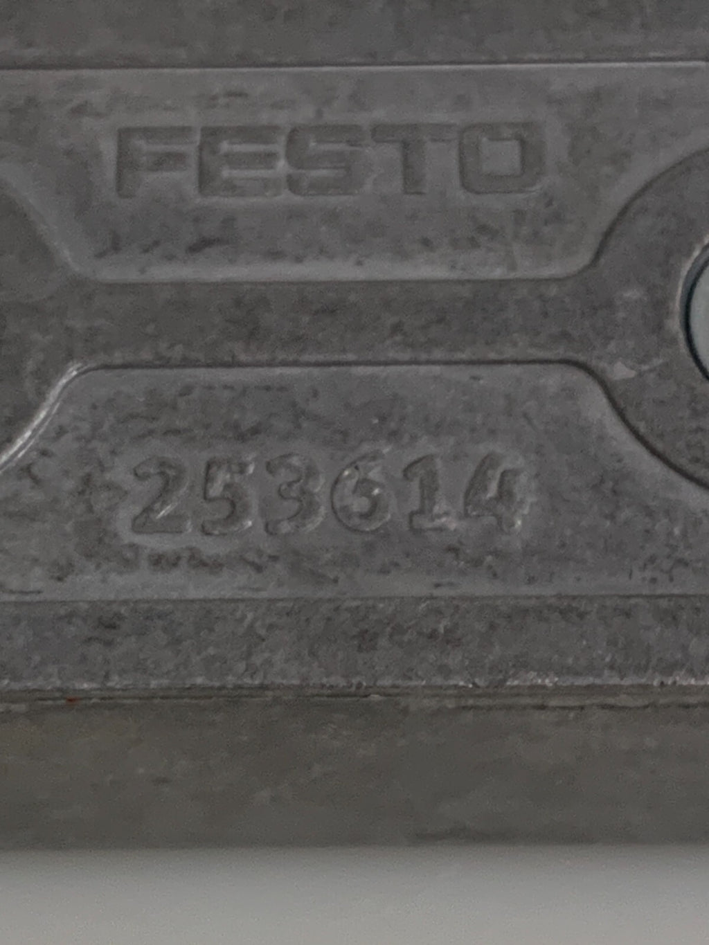 FESTO EV-20/75-5 Clamping Module  132912