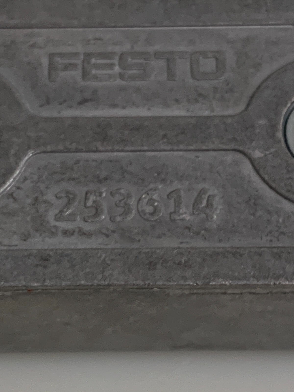 FESTO EV-20/75-5 Clamping Module  132912