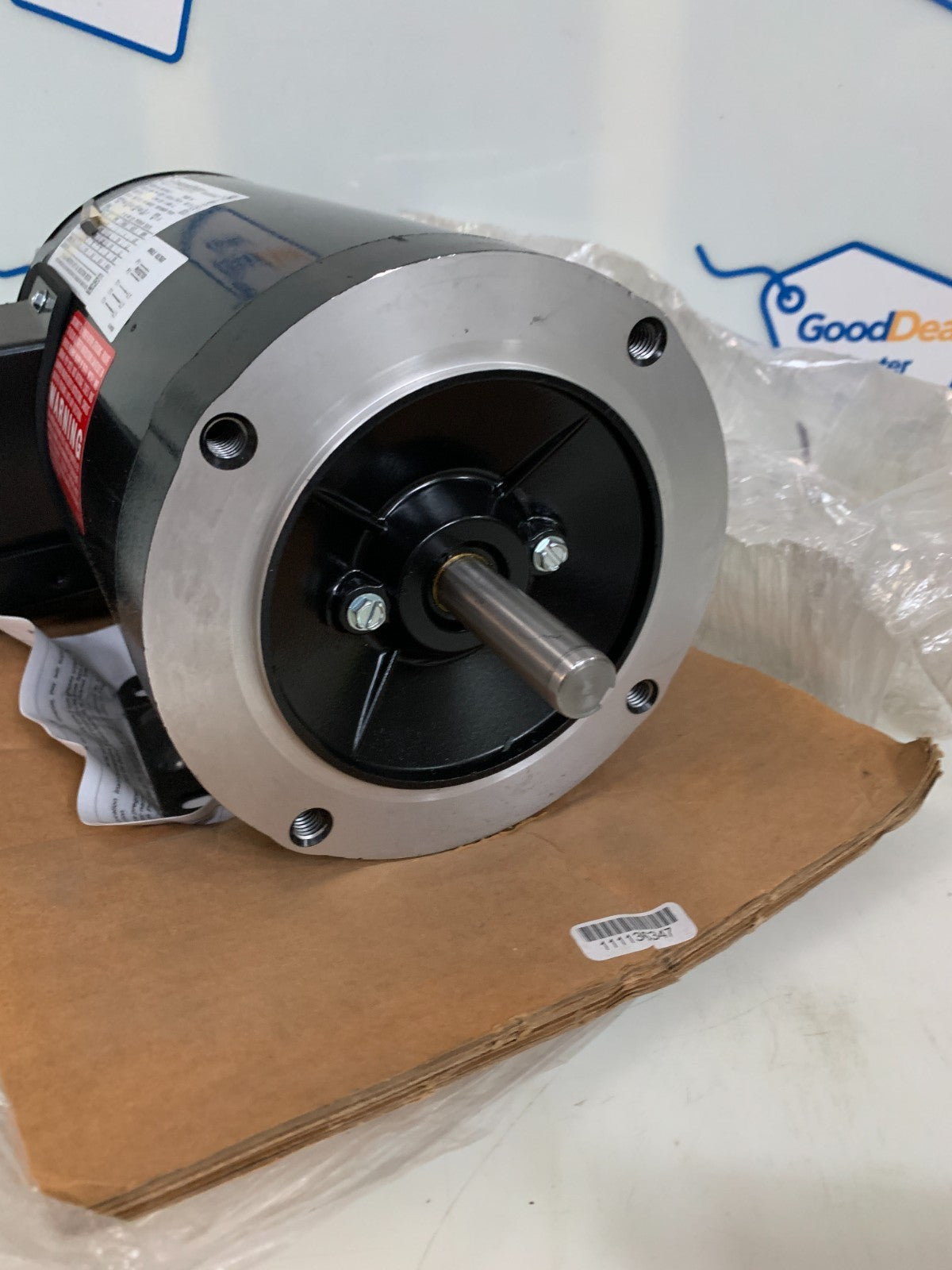 MARATHON BLACK MAX INDUCTION MOTOR SVK 56H17T5312B