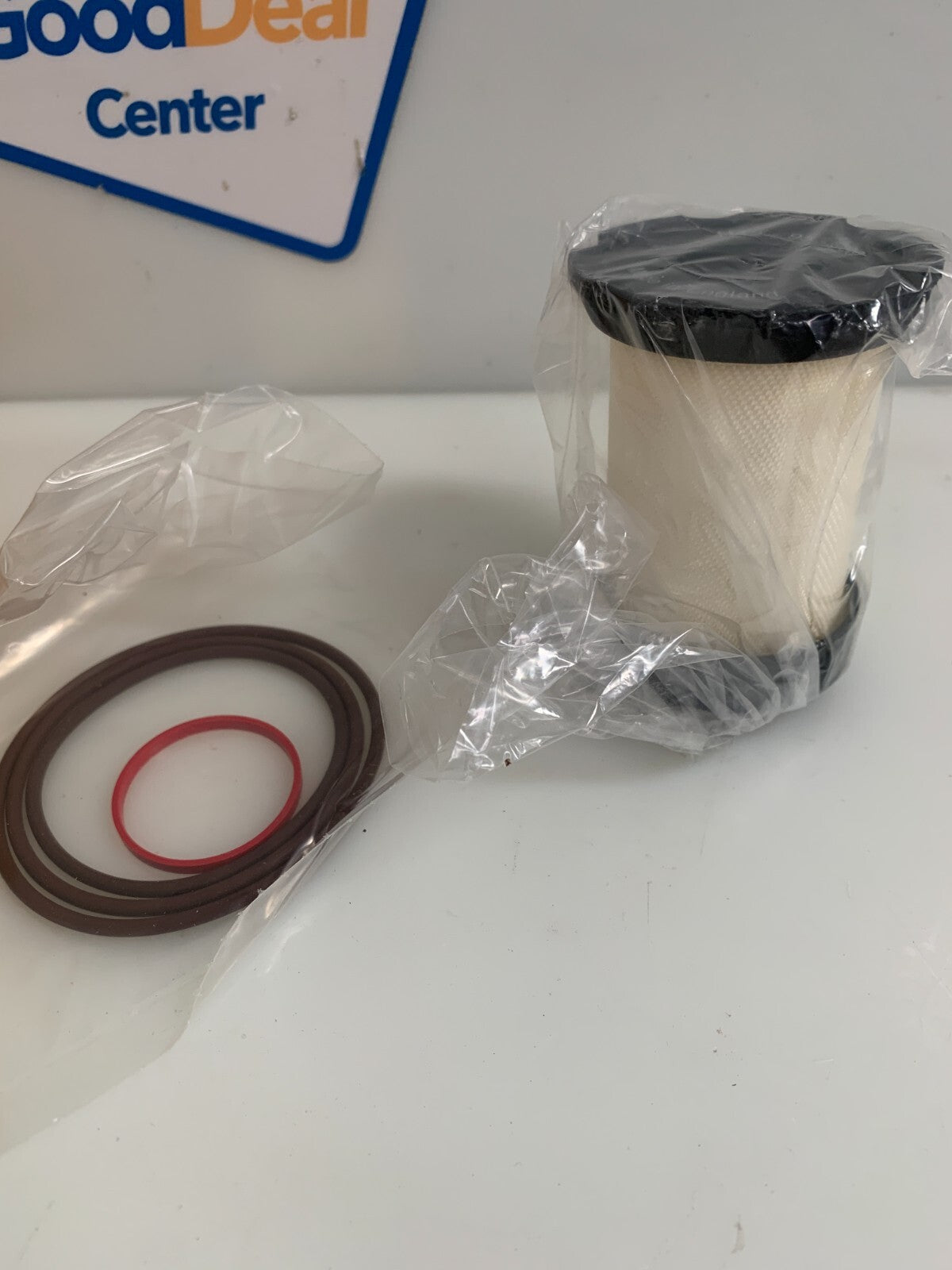 JOHNSON CONTROLS 20CFM FILTER REPLACEMENT KIT