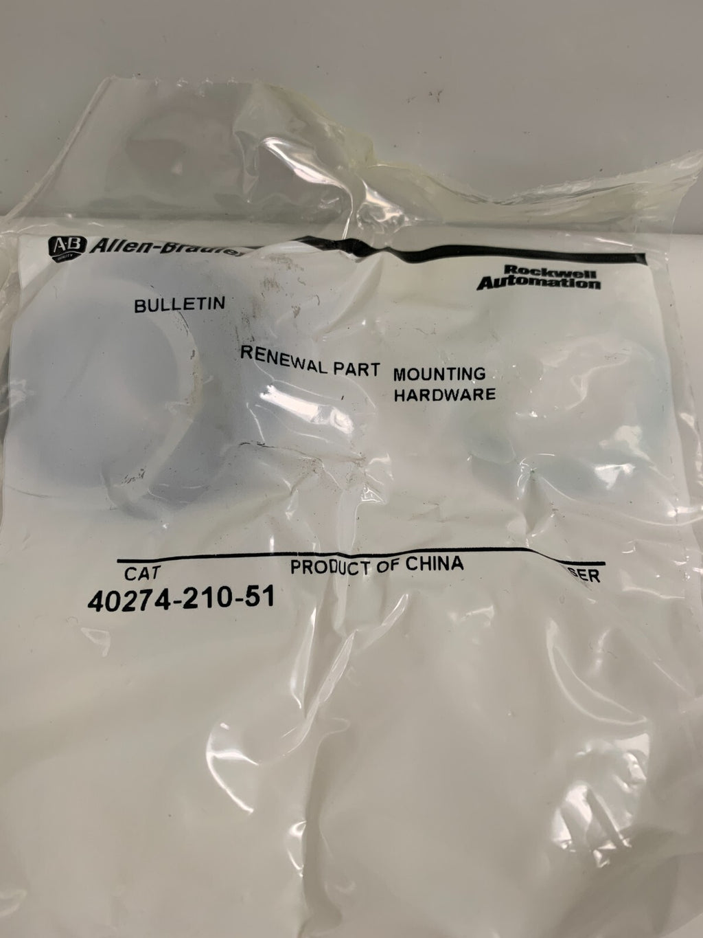 ALLEN BRADLEY BLACK PUSH BUTTON1
