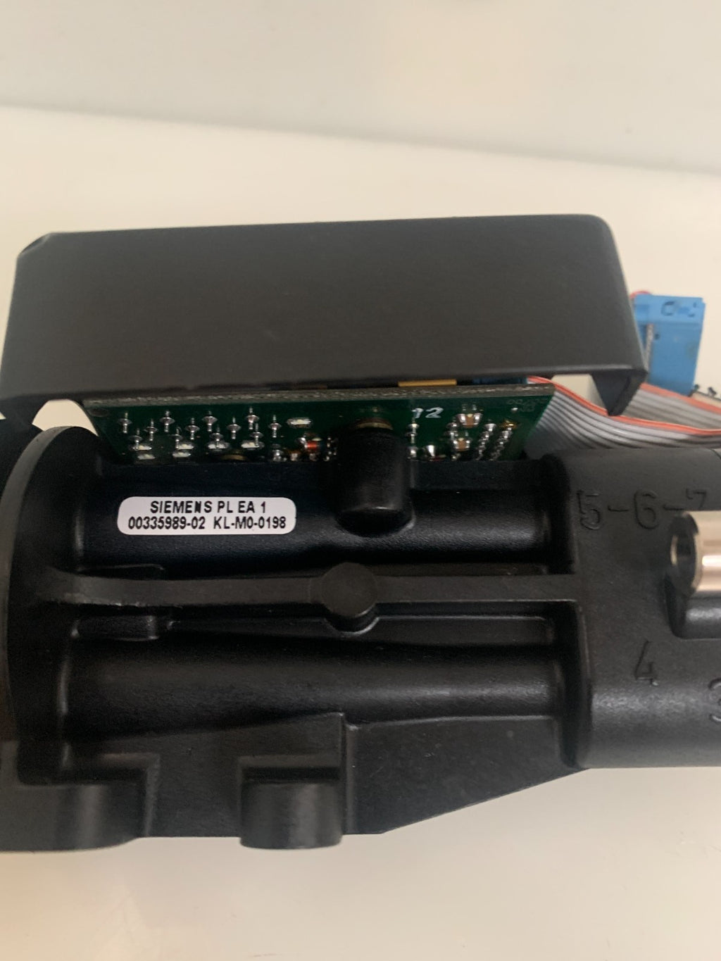 SIEMENS VACUUM GENERATOR PL EA 1 00335989-022