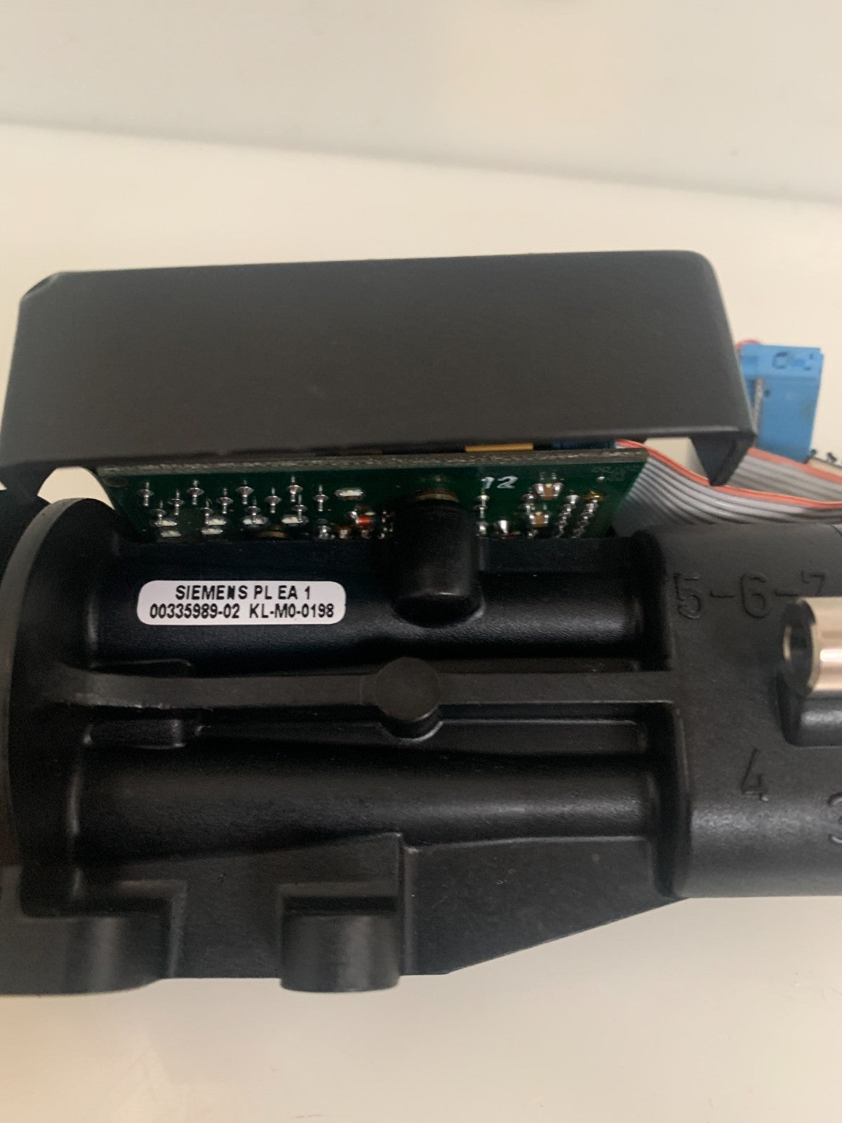 SIEMENS VACUUM GENERATOR PL EA 1 00335989-022