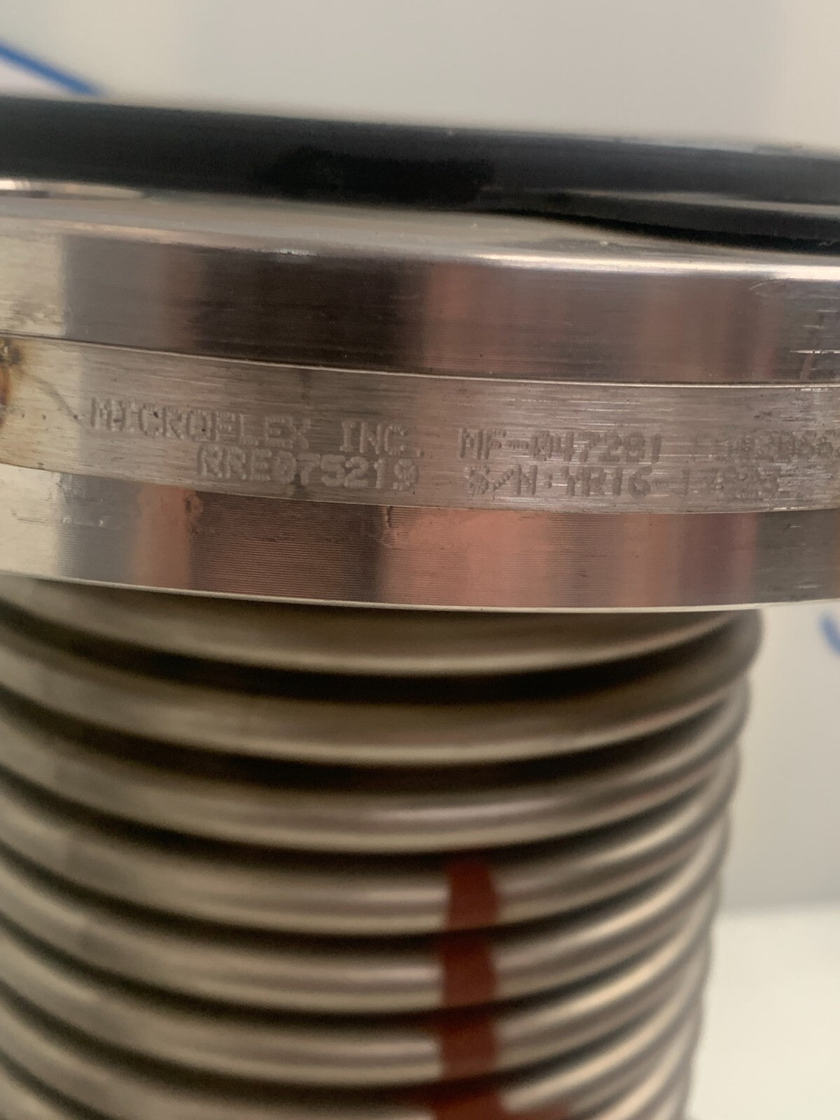 MICROFLEX INC  Pump Connector  RRE075219