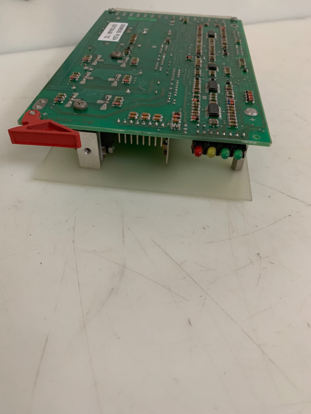 SIEMENS CUSTOM SERVO MOTOR BOARD 321736-04 TZ