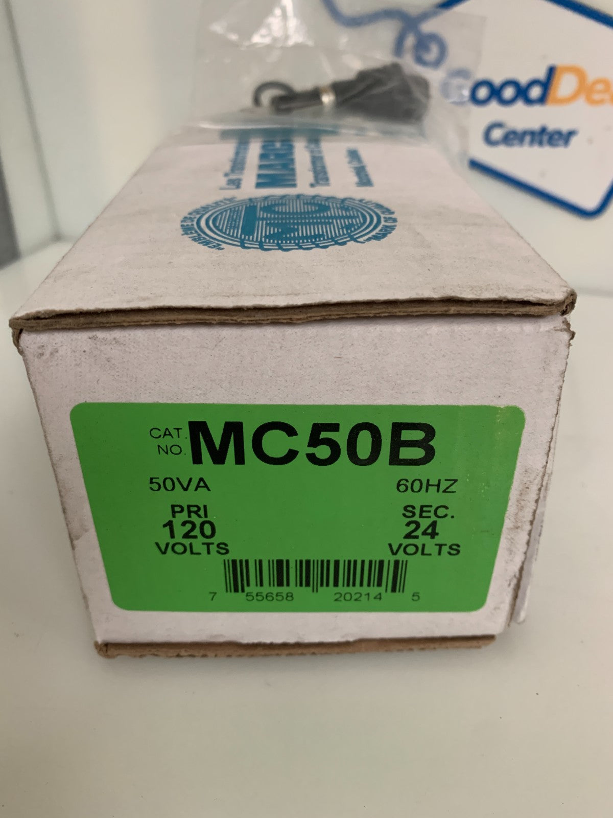 MARCUS TRANSFORMER MC50B