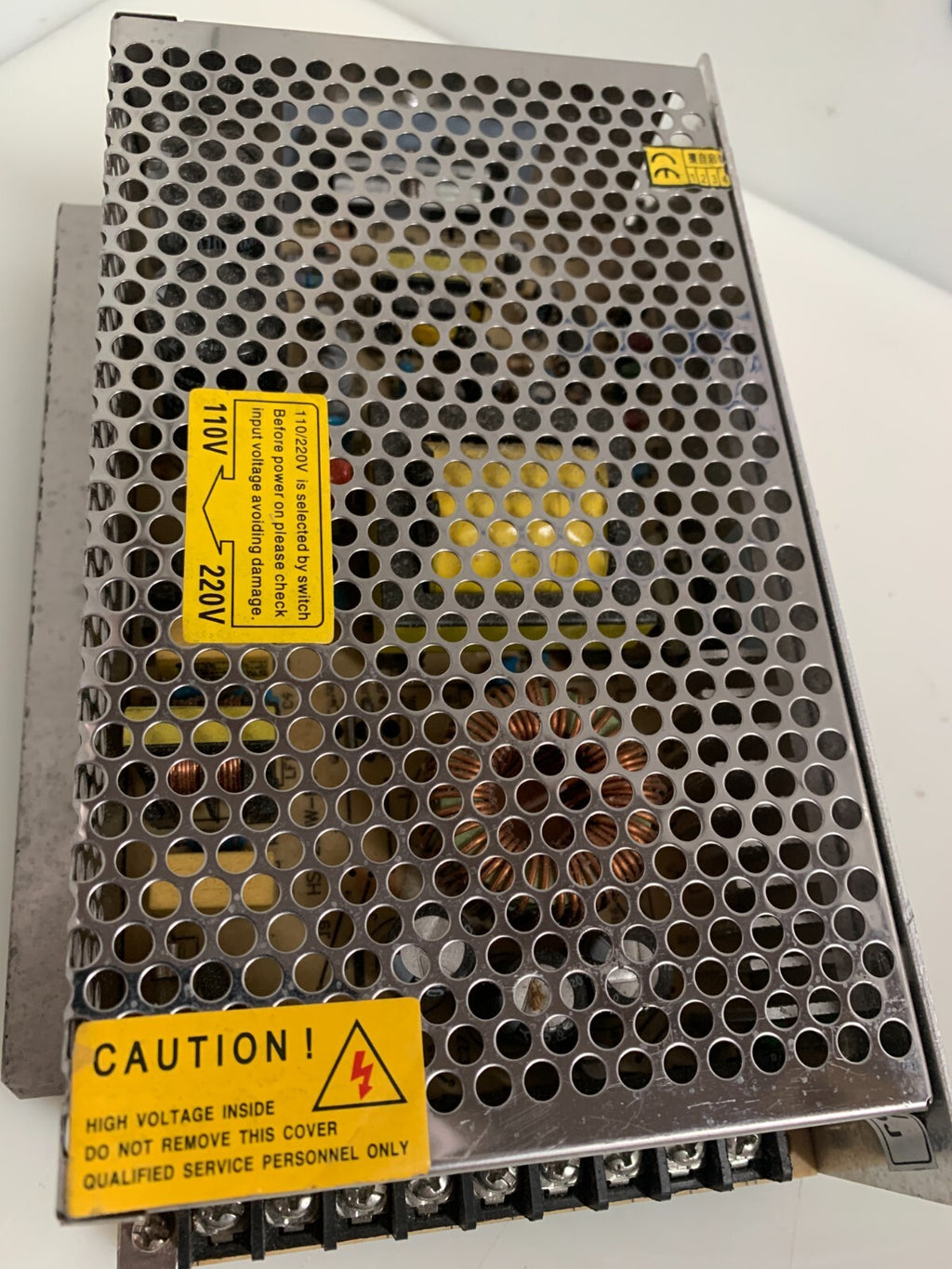 YHDZ POWER SUPPLY RS-250-24 10 A