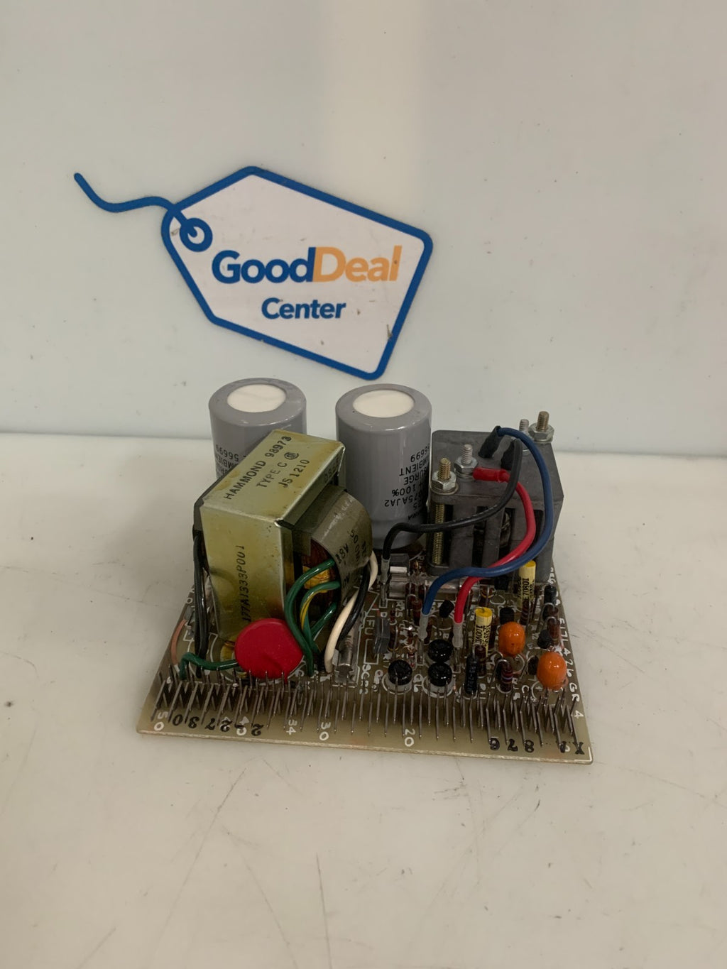 GENERAL ELECTRIC 517 L 426 GR 4 CIRCUIT BOARD