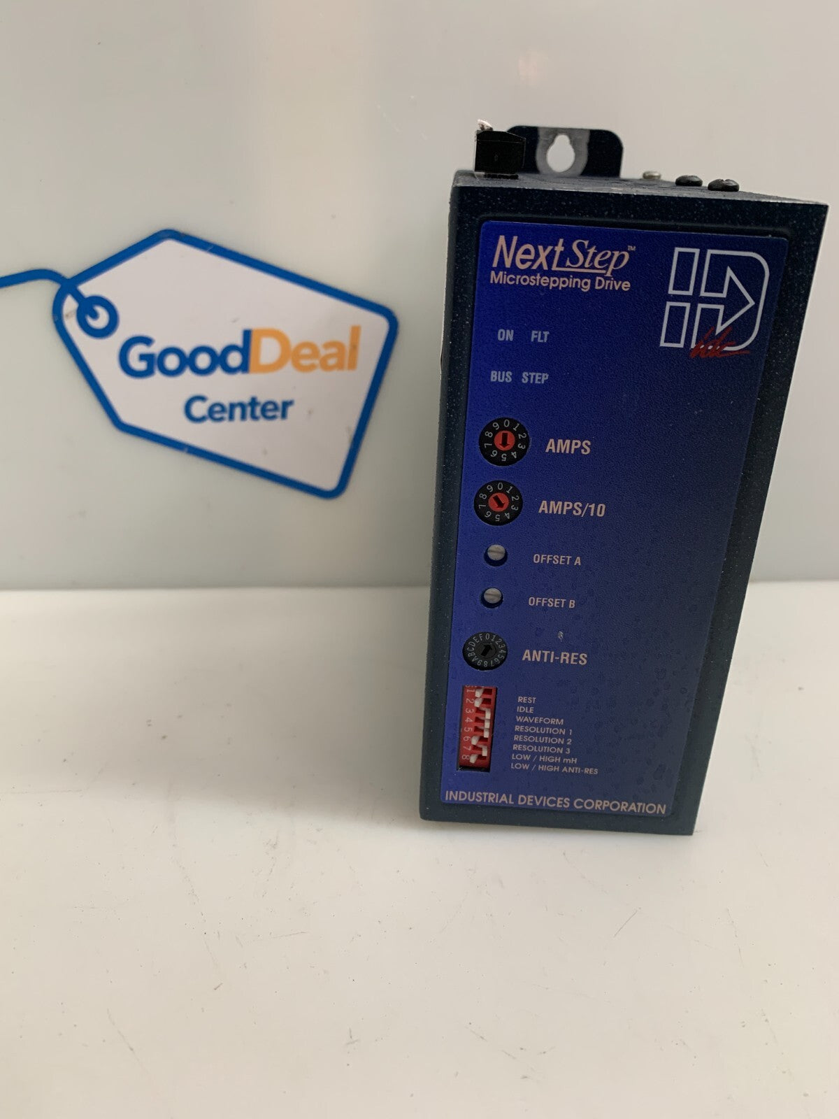 Industrial Devices Corporation IDC120 Drive