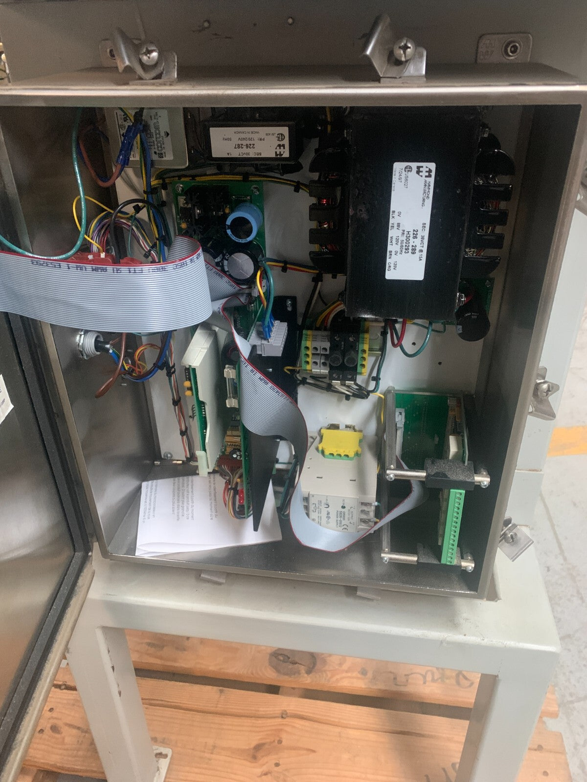 Longford C350W8-6-SM Feeder Assembly