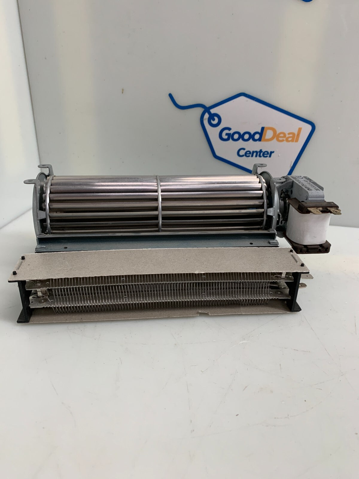 PUNKER 753-1060-604   Horizontal Fan2
