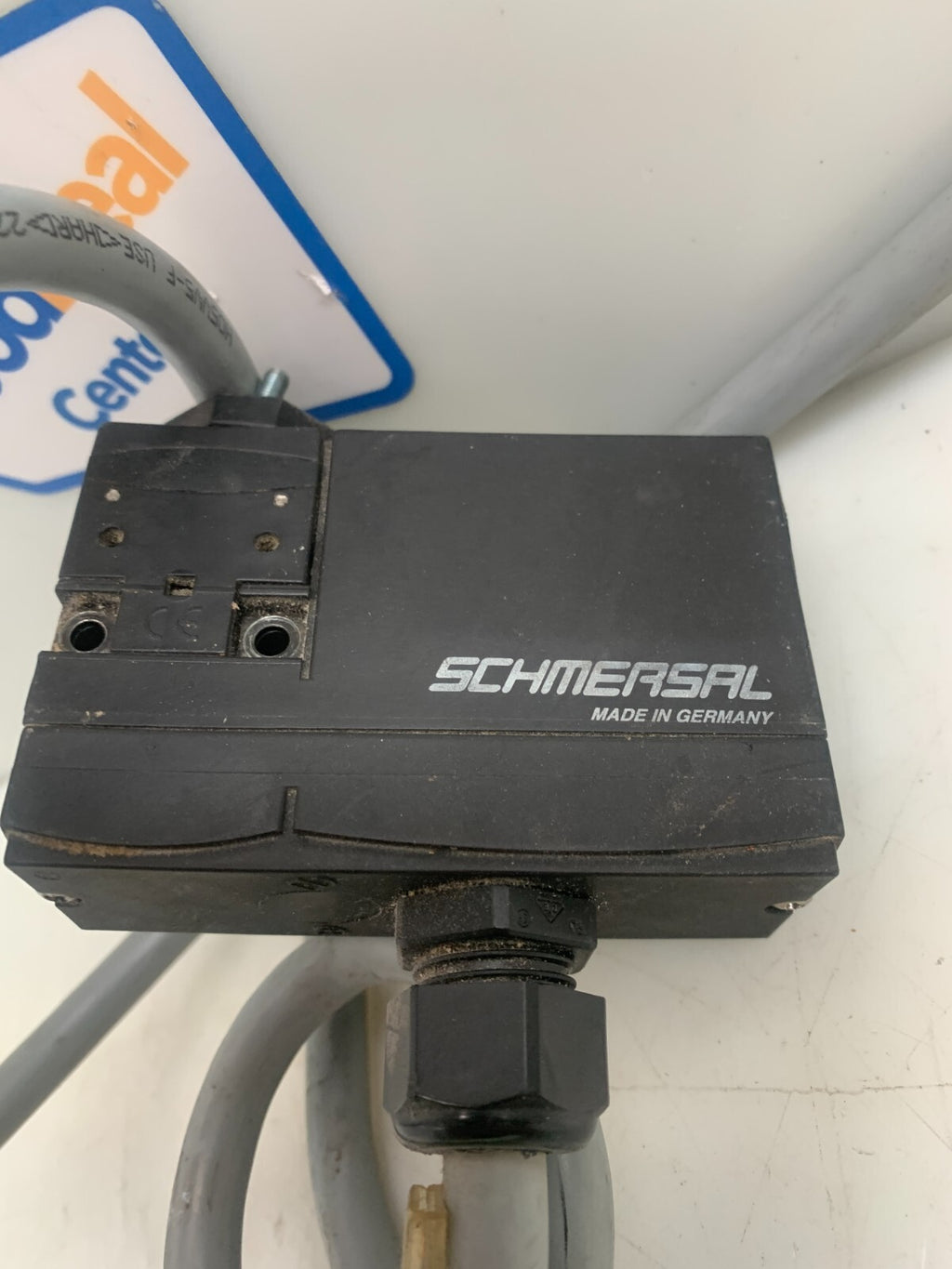 SCHMERSAL AZM 170-022RKA  Safety Interlock Switch1