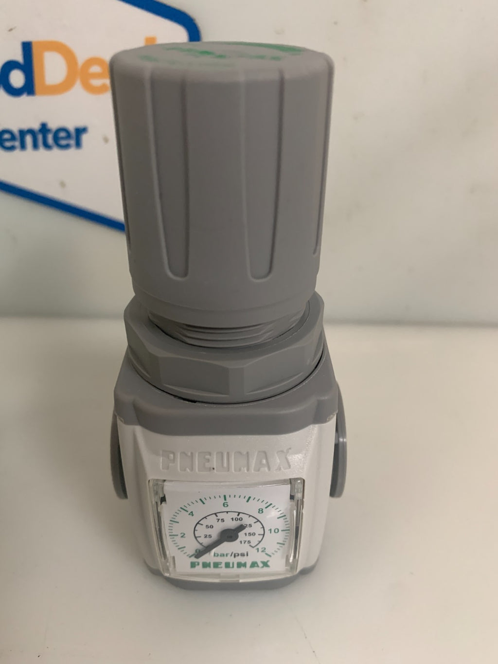 PNEUMAX PRESSURE REGULATOR #N171BRMC