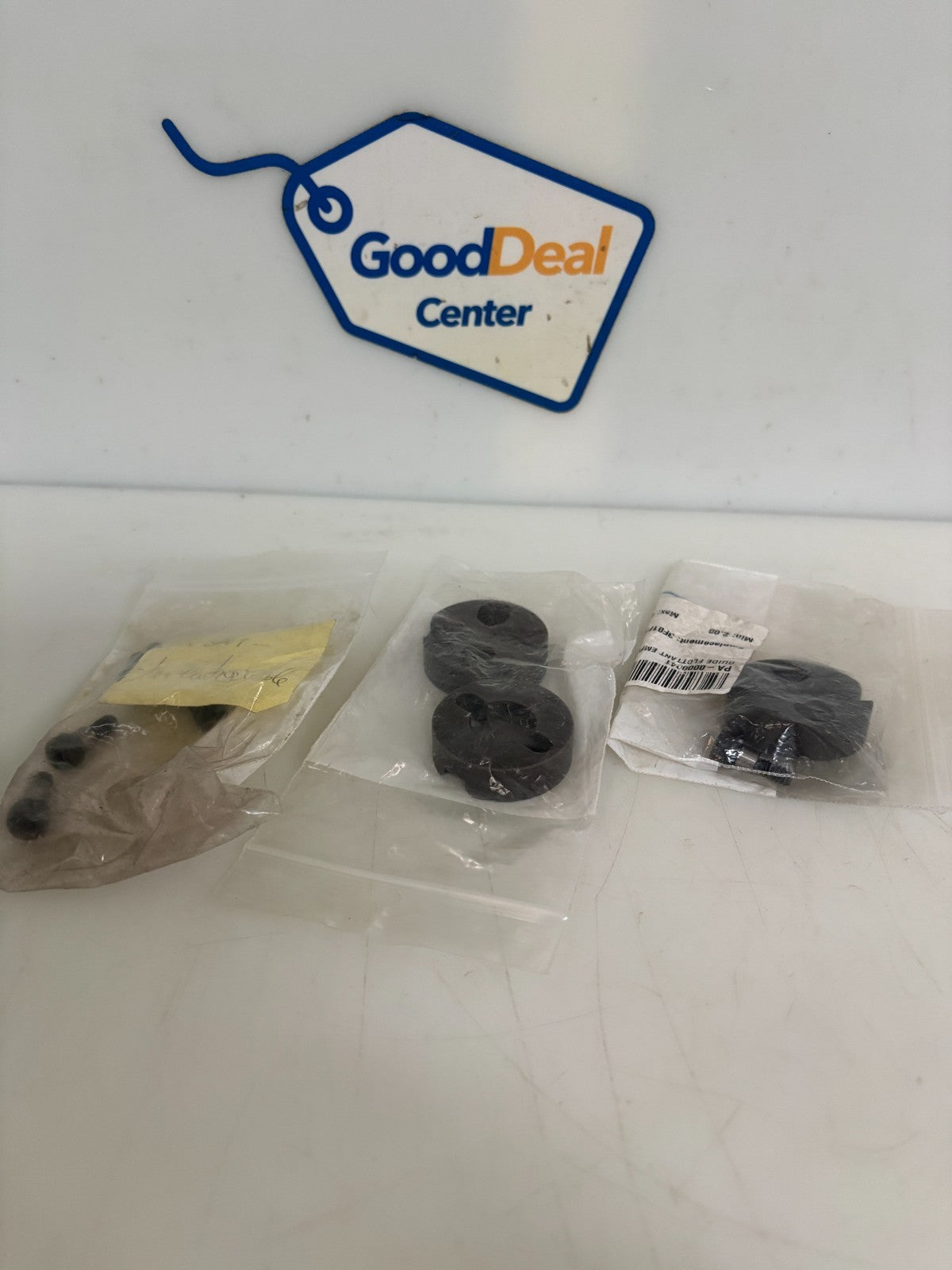 LOT OF 3 EMPLEX FLOTTING GUIDE W/SCREEN 1Q02710