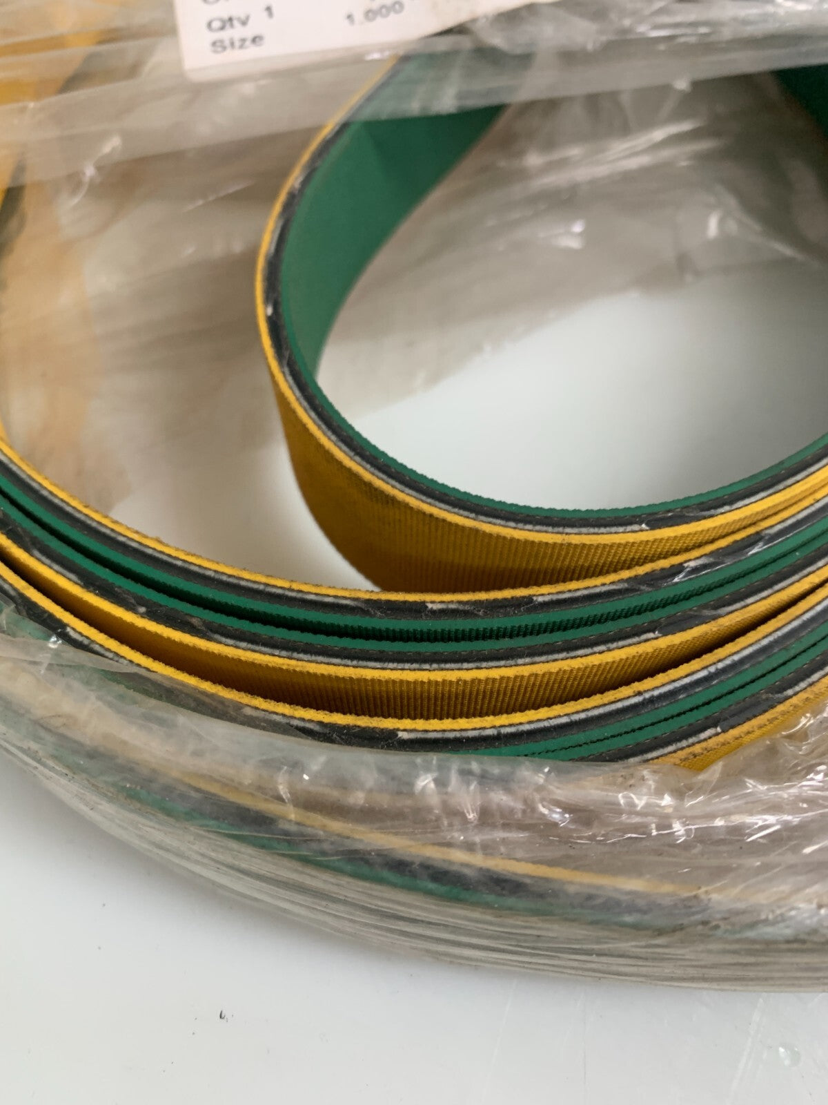 HABASIT  Power Transmission Belts S-391H   1.000'' X 10 Feet2