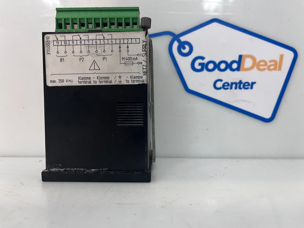 Irion & Vosseler NE213.012AX20 Electronic Preset Counter 370.00.817