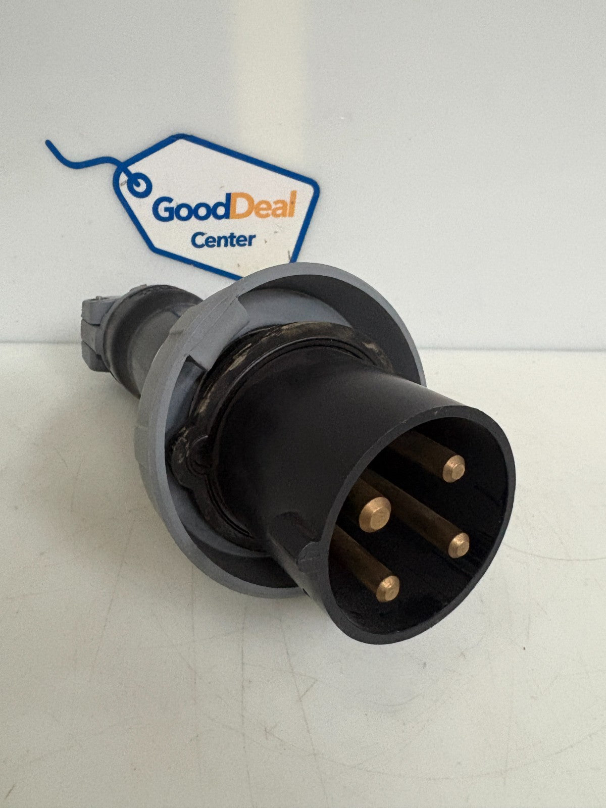 HUBBELL PIN/SLEEVE PLUG 60 AMP 600V #460P5W 0