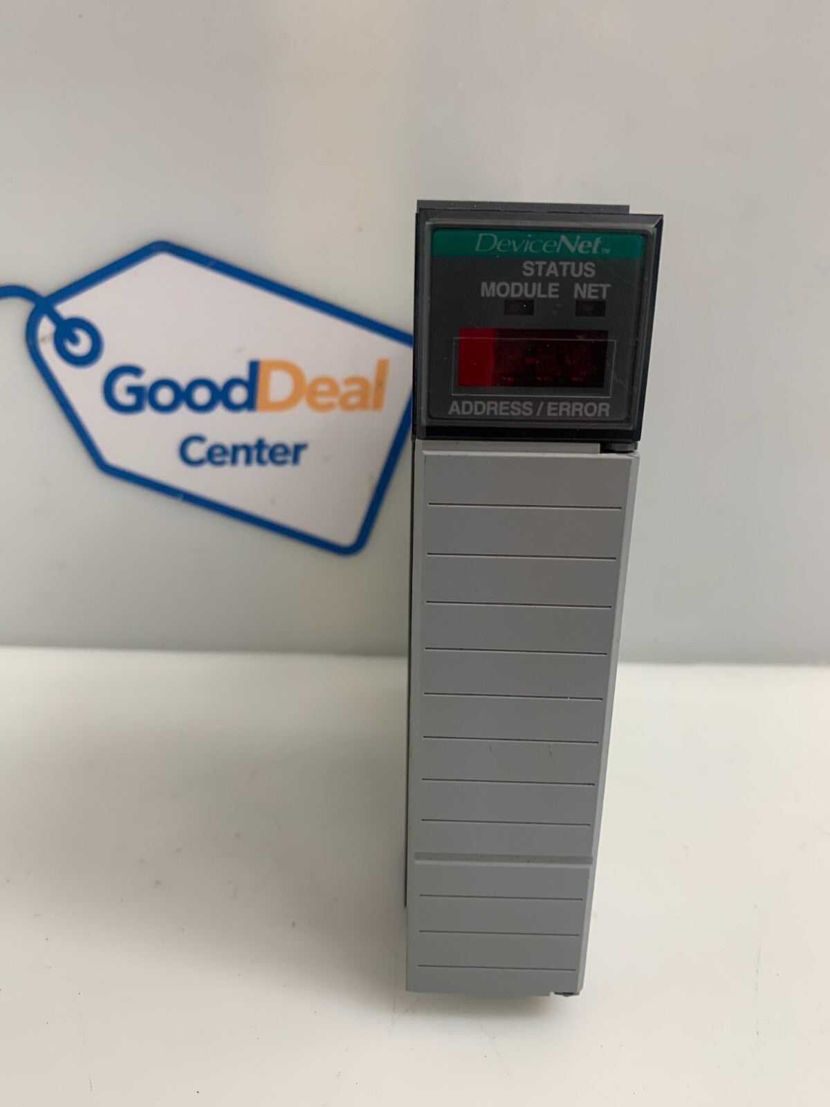 ALLEN BRADLEY  SLC 500    PLC Module  1747-SDN  B  6.002