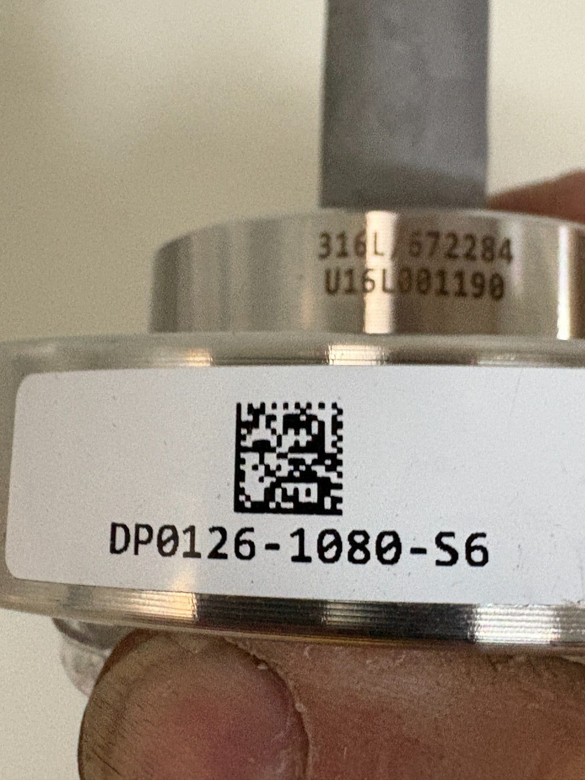 ROSEMOUNT PRESSURE TRANSMITTER 3051TG1A2B21AB4M5S1  W/MODULE SENSOR 16099175