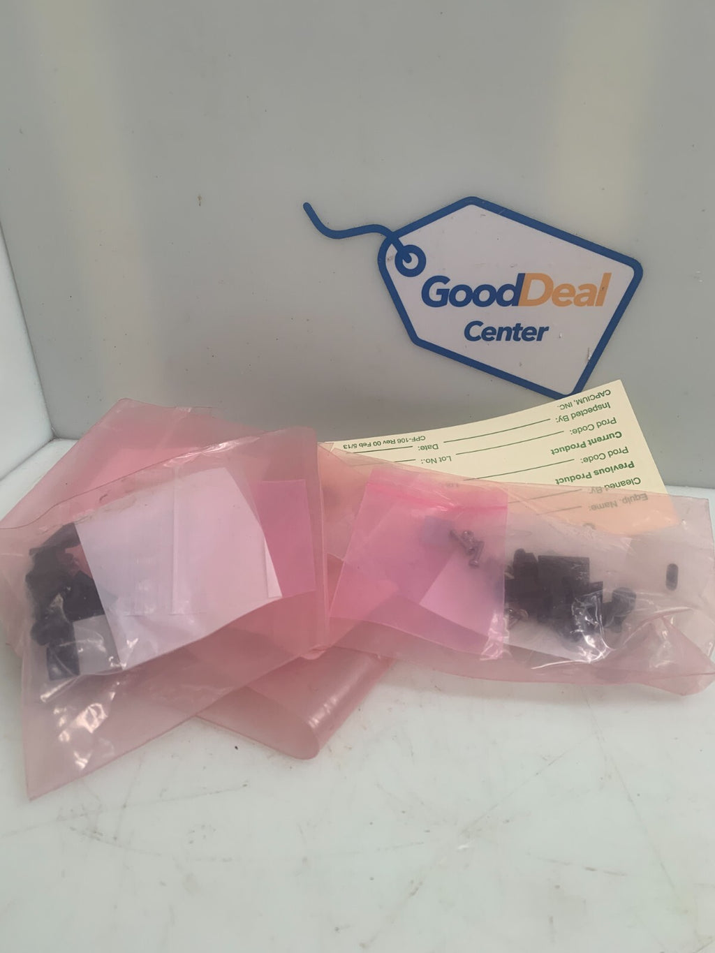 TRUMPF / SCHROFF  32029-02  Repair Kit (Lot of 3)