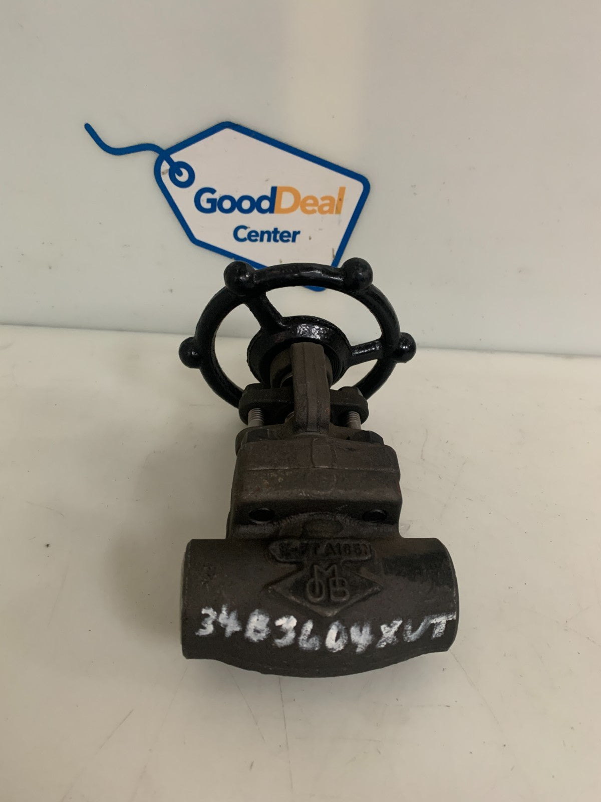 CRANE GATE VALVE 3/4" 1975 PSI B3604 XUT