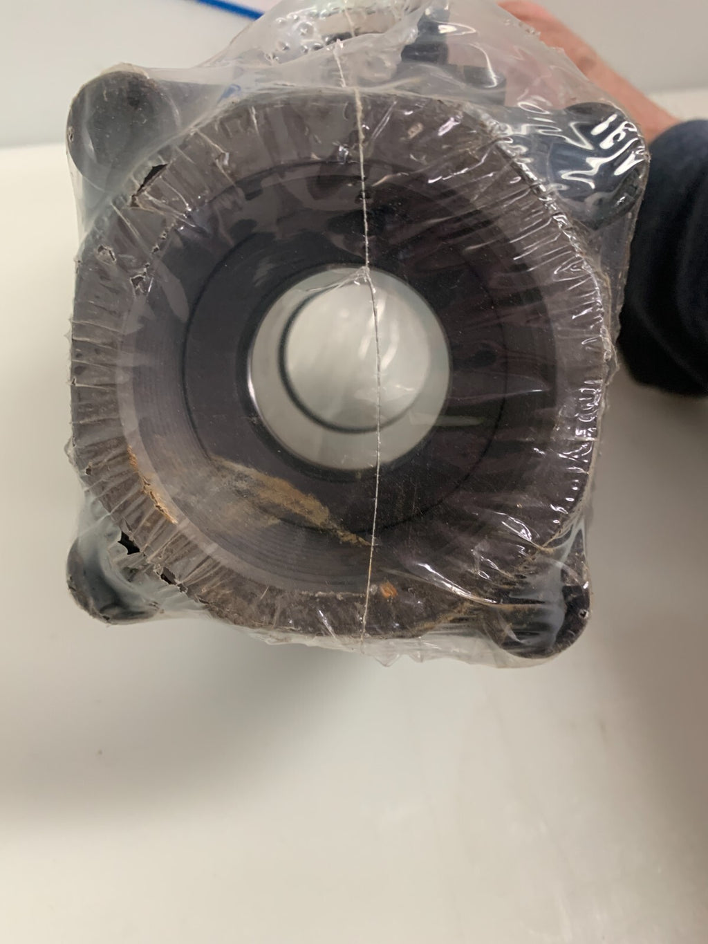 COLTON INDUSTRIES  2''  Ball Valve with Manual Locking Handle