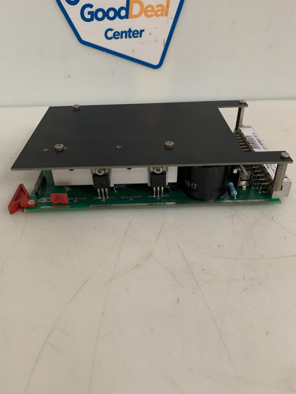 SIEMENS SERVO AMPLIFIER 03012565-01