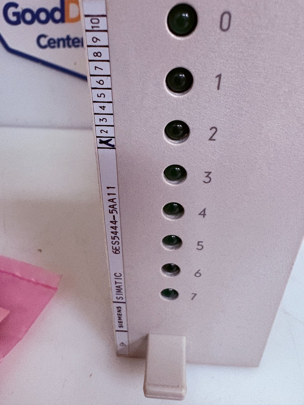 SIEMENS SIMATIC MODULE 6ES5444-5AA11