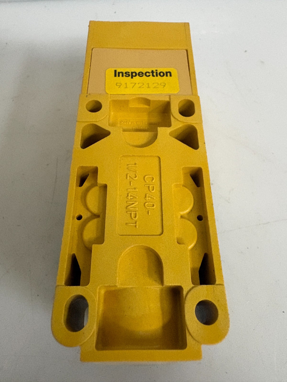 TURCK PROXIMITY SENSOR SWITCH BI15-CP40-LIU