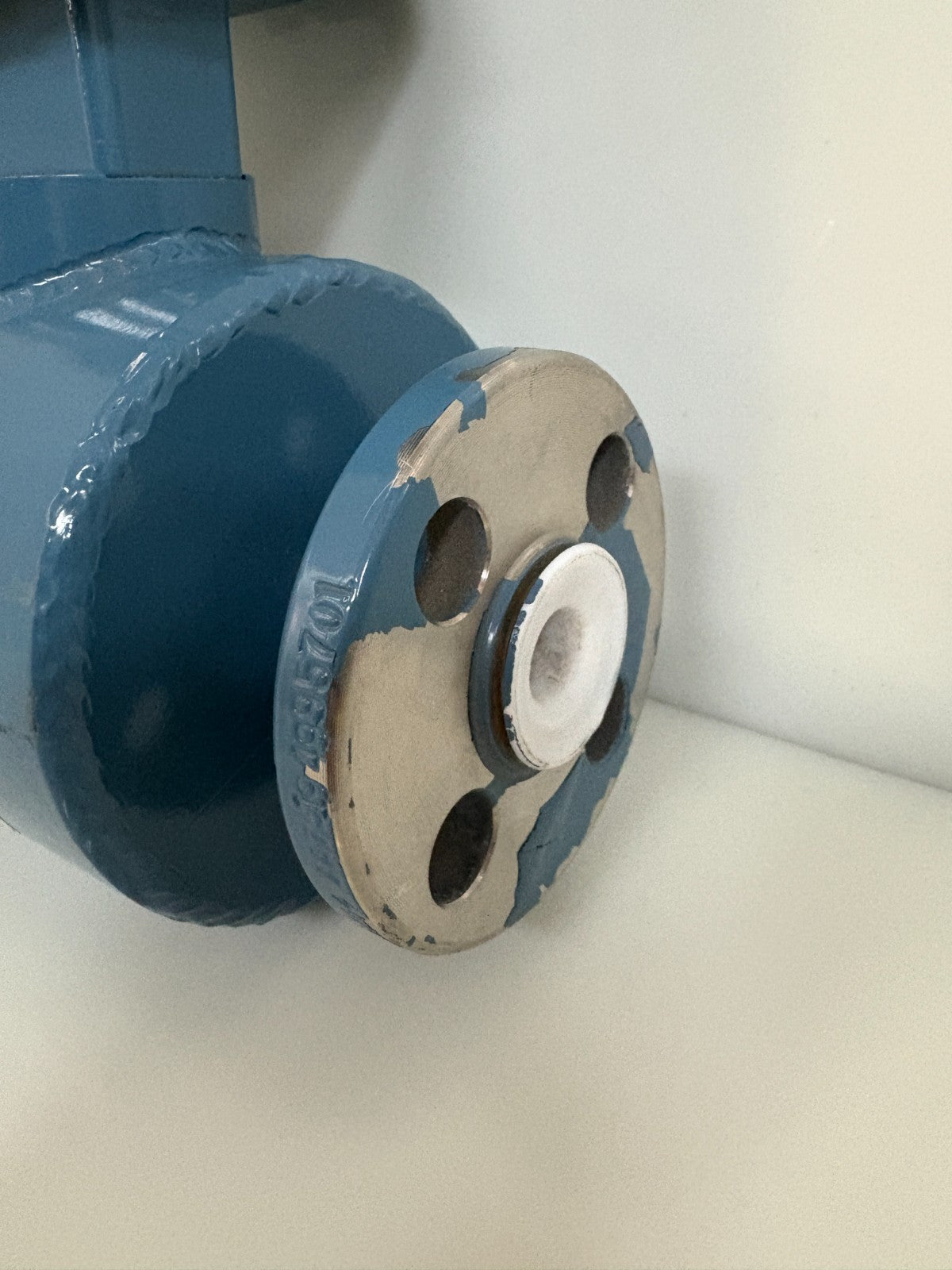 ROSEMOUNT MAGNETIC FLOWTUBE 8705 8705TPA005S1W0N0
