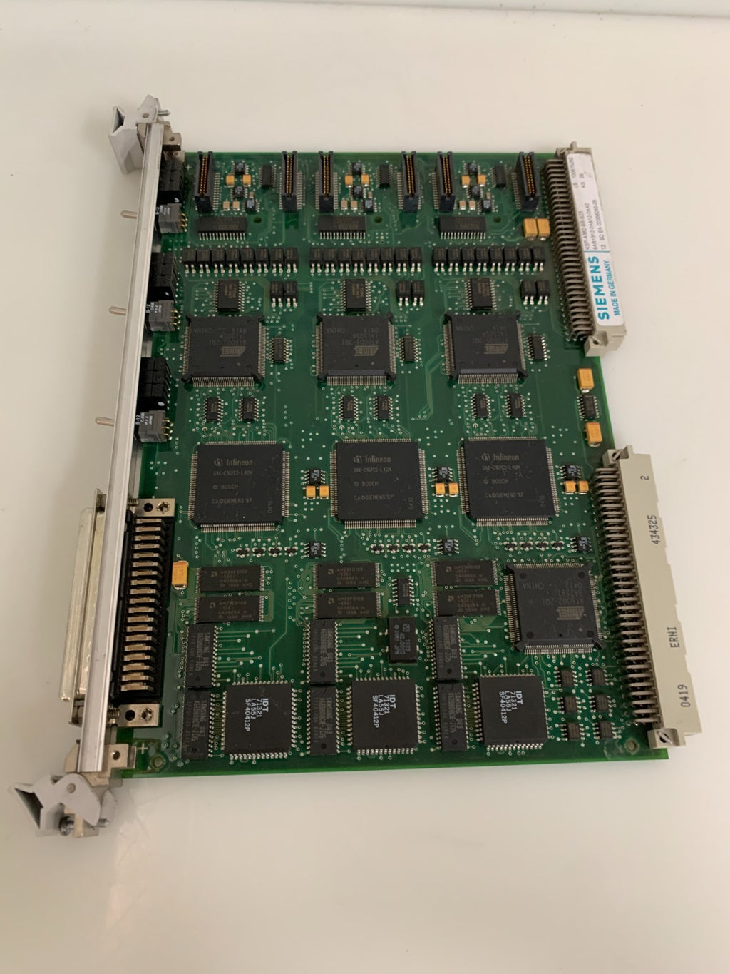 SIEMENS CONTROL BOARD KSP-A362 BB 823 6 AR1312-0AA12-0AA0 00356055-05