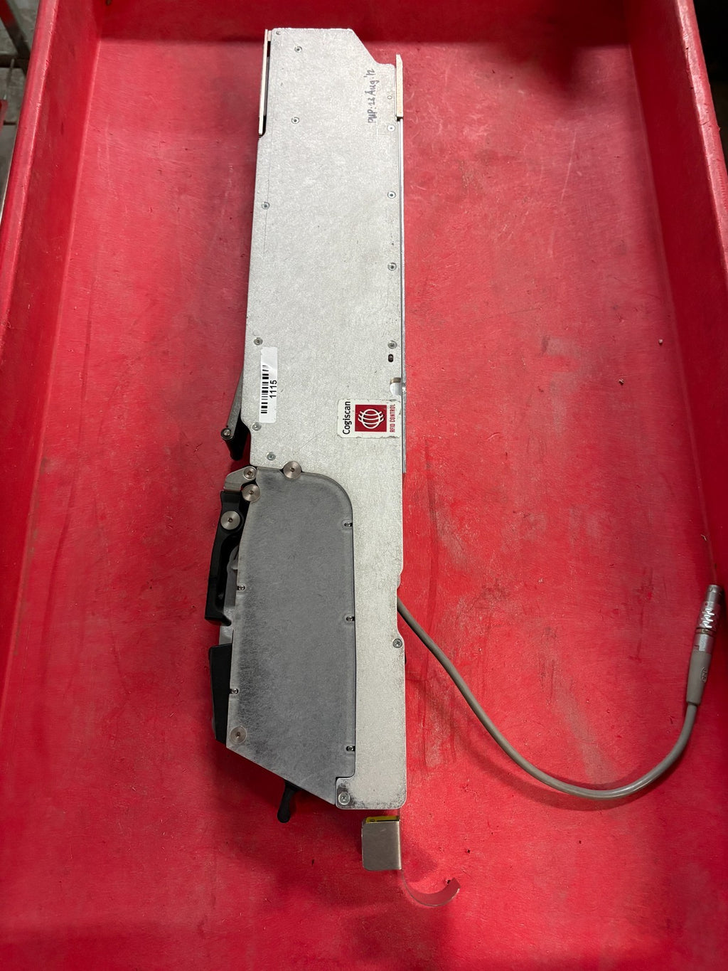 SIEMENS SIPLACE FEEDER HOVER-DAVIS SSF01-2432 24MM-32MM3
