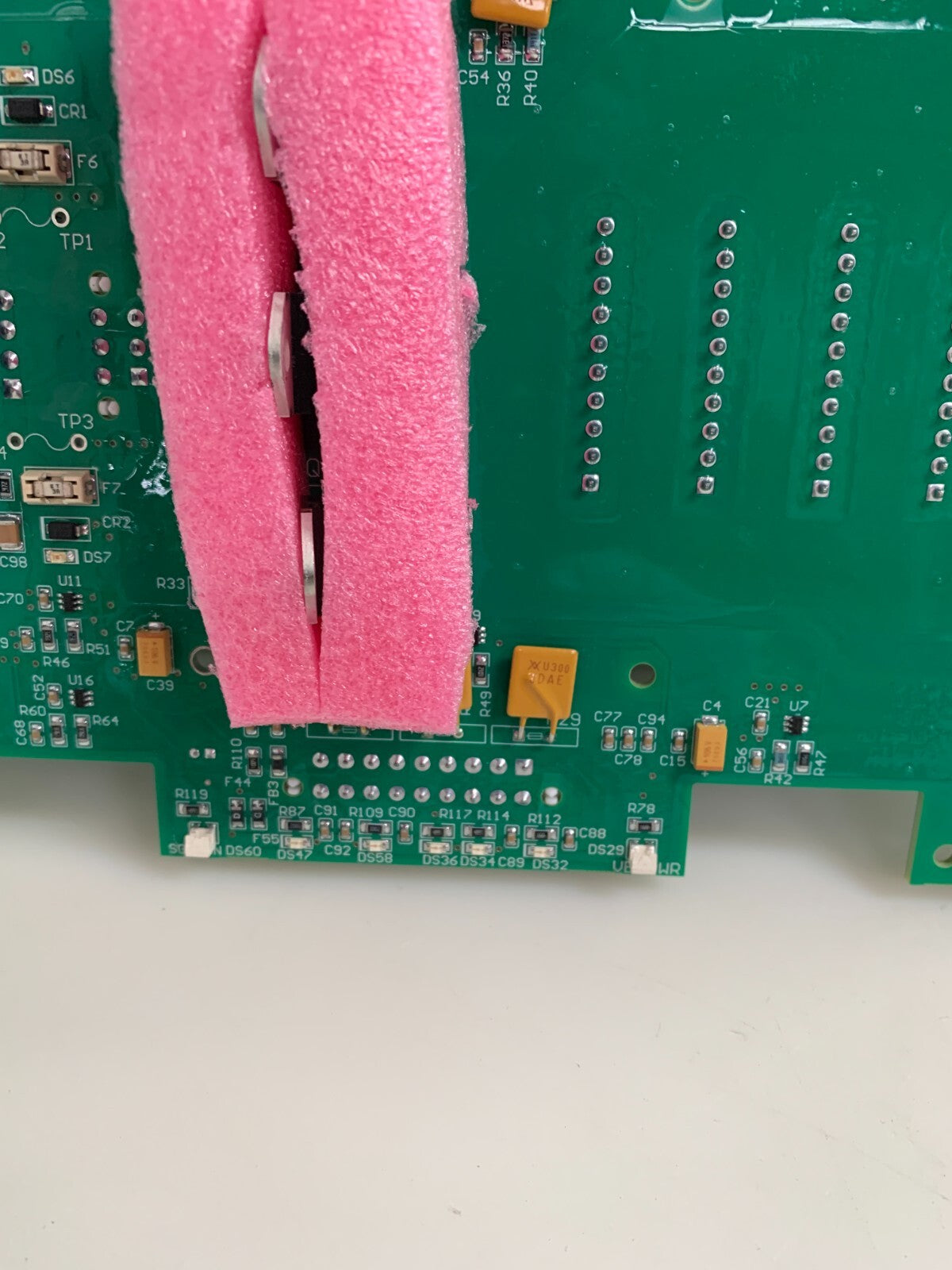 HONEYWELL PCBA 65805001-20 SCANNER HEAD POWER BOARDS