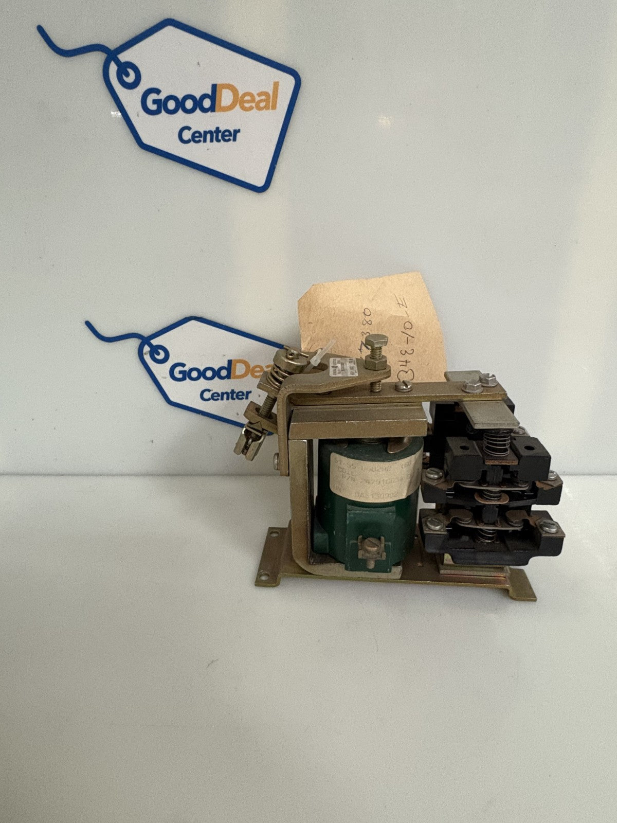 GENERAL ELECTRIC RELAY ASSY A 100 BB