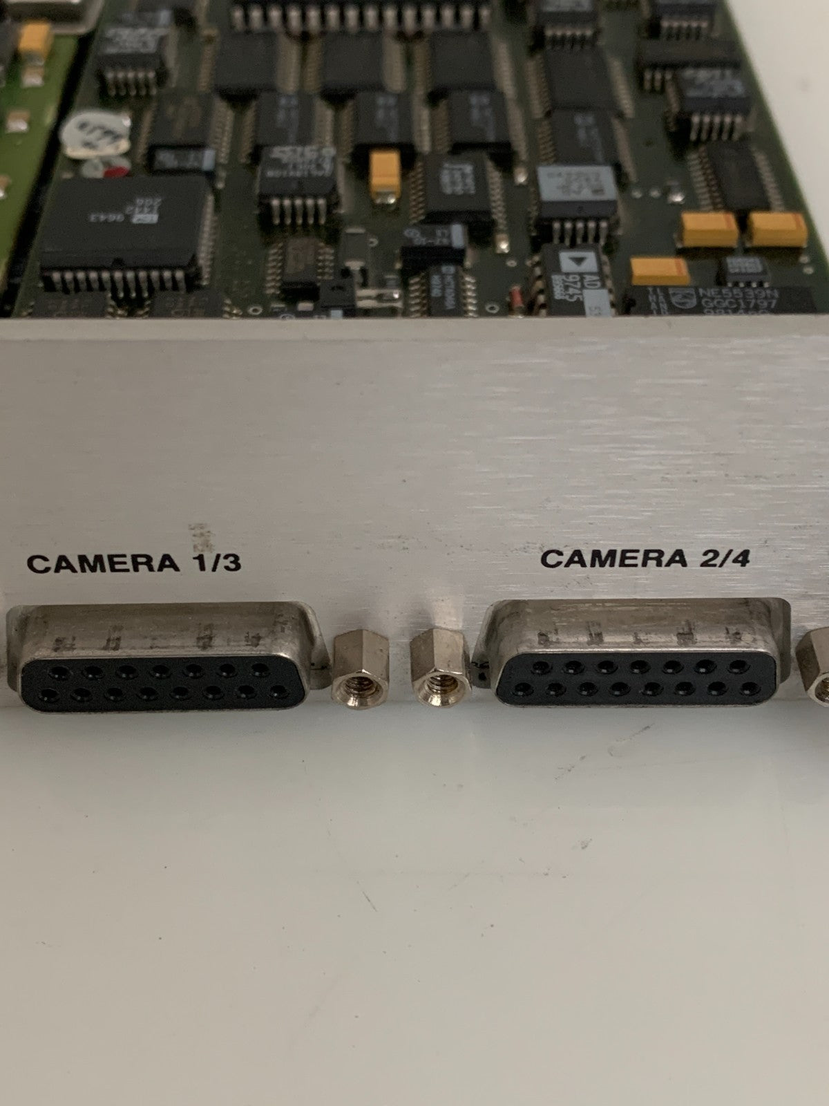 SIEMENS ICOS CIRCUIT BOARD CAMERA CONTROL MVS EDA 1 MVS 100 MC541