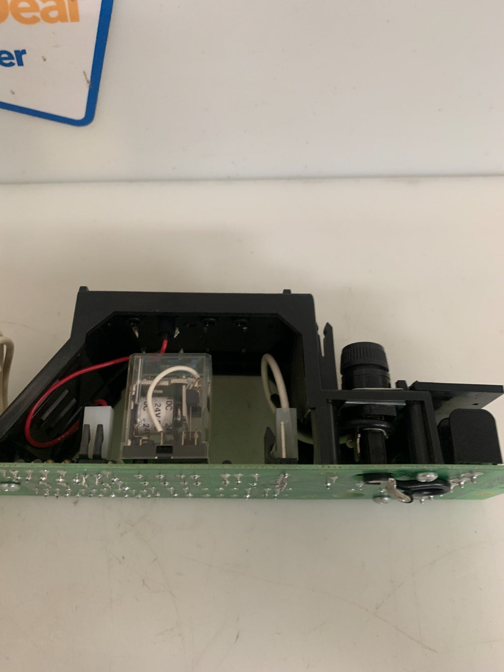 CERBERUS PYROTRONICS FIRE ALARM CONTROL UNIT 580-185386-5 RM-30U